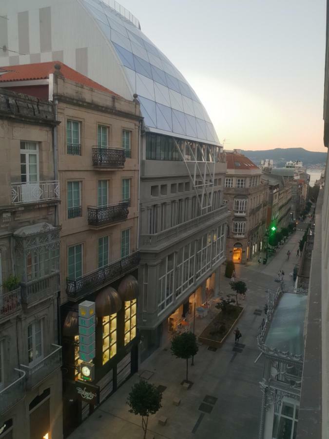 Loft Velazquez Moreno 35 Виго Экстерьер фото